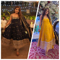 Archana Premium Quality Anarkali Suit Set with Color